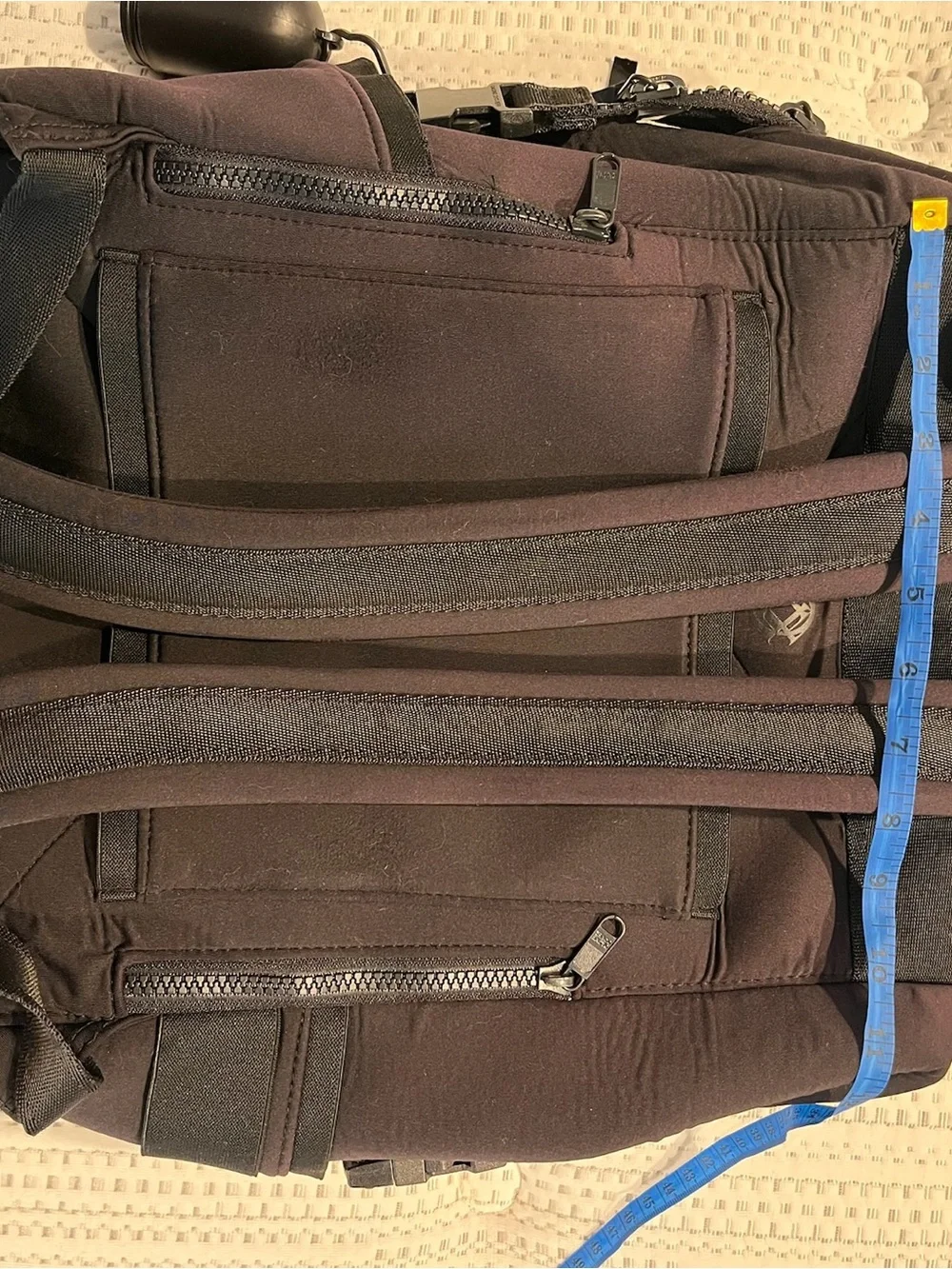 🎒 Dagne Dover Black Womens Backpack!